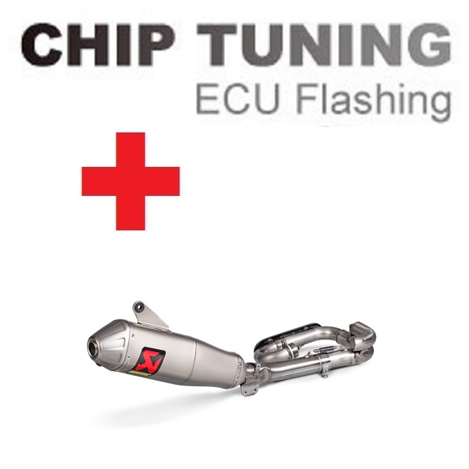 Yamaha WR 250 F / YZ 250 F/FX 2014-2018 High Performance ECU Flash tuning+Akrapovic S-Y2MR15-CIBNTA (Stage 3) Yamaha WR 250 F / YZ 250 F/FX 2014-2018 High Performance ECU Flash tuning+Akrapovic S-Y2MR15-CIBNTA (Stage 3)