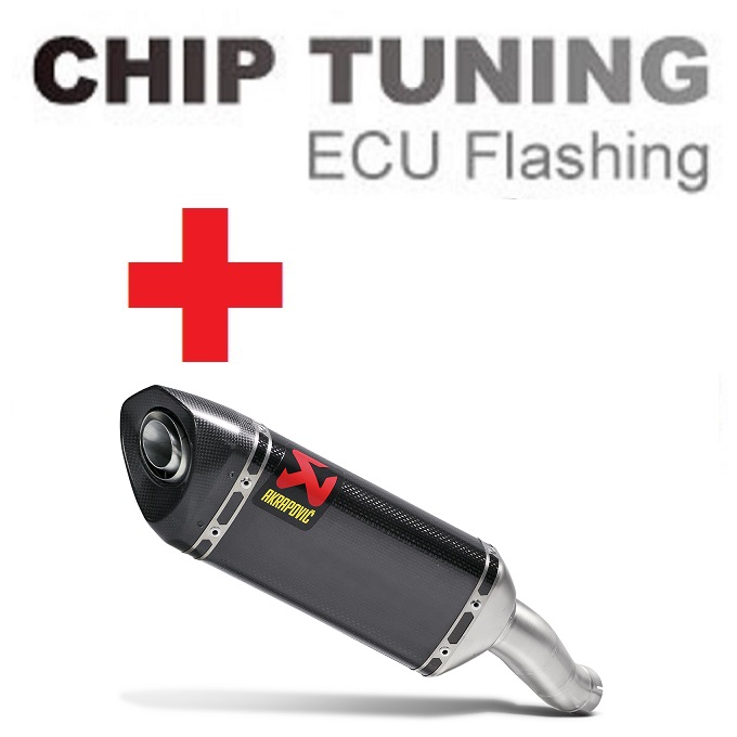 Yamaha R3 2015-2016 Ajuste de flash ECU de alto desempenho + Akrapovic S-Y2SO12-HAPC (estágio 3) Yamaha R3 2015-2016 Ajuste de flash ECU de alto desempenho + Akrapovic S-Y2SO12-HAPC (estágio 3)