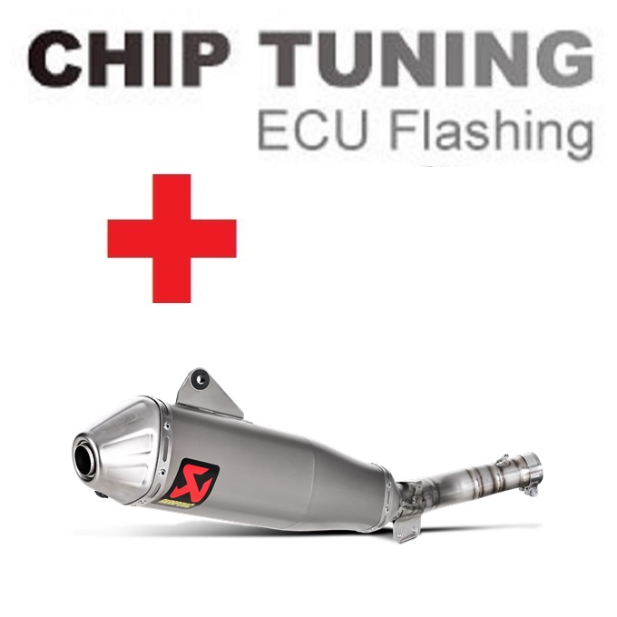 Yamaha WR 450 F / YZ 450 F 2014-2019 Ajuste de flash ECU de alto desempenho + Akrapovic S-Y4SO14-CIBNTA (estágio 3) Yamaha WR 450 F / YZ 450 F 2014-2019 Ajuste de flash ECU de alto desempenho + Akrapovic S-Y4SO14-CIBNTA (estágio 3)