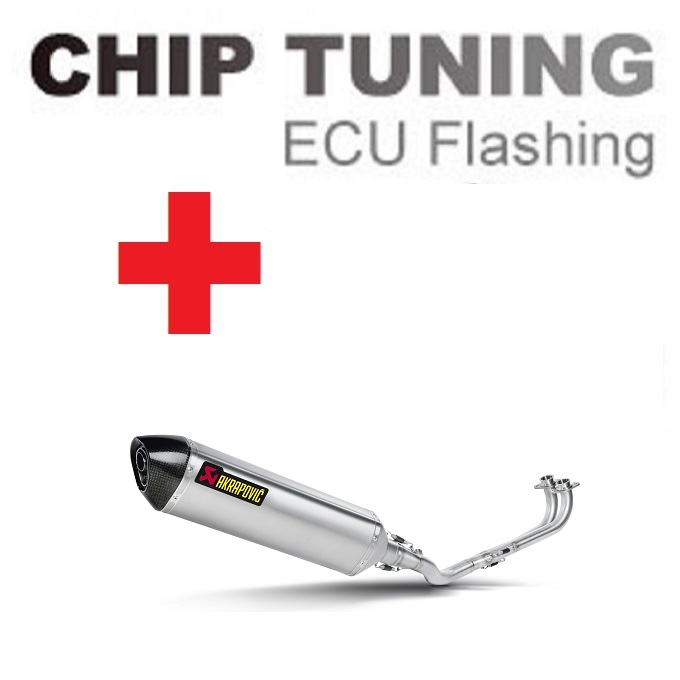 Yamaha T-Max 2008-2016 Ajuste de flash ECU de alto desempenho + Akrapovic S-Y5R2-RT (estágio 3) Yamaha T-Max 2008-2016 Ajuste de flash ECU de alto desempenho + Akrapovic S-Y5R2-RT (estágio 3)