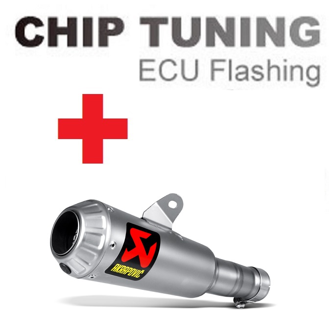 Yamaha R6 2006-hoje Ajuste de flash ECU de alto desempenho + Akrapovic S-Y6SO10-AHBT (estágio 3) Yamaha R6 2006-hoje Ajuste de flash ECU de alto desempenho + Akrapovic S-Y6SO10-AHBT (estágio 3)
