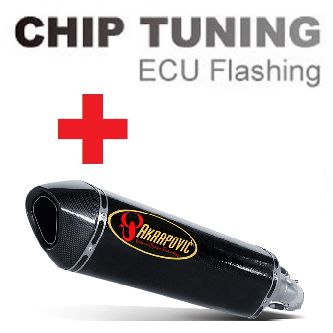 Yamaha R6 2003-2005 Ajuste de Flash ECU de alto desempenho+Akrapovic S-Y6SO3-HZC (Stage 3) Yamaha R6 2003-2005 Ajuste de Flash ECU de alto desempenho+Akrapovic S-Y6SO3-HZC (Stage 3)