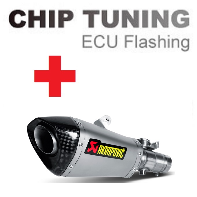 Yamaha R6 2010-2016 Ajuste de flash ECU de alto desempenho + Akrapovic S-Y6SO9-HASZ (estágio 3) Yamaha R6 2010-2016 Ajuste de flash ECU de alto desempenho + Akrapovic S-Y6SO9-HASZ (estágio 3)