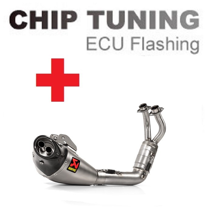 Yamaha MT-07/FZ-07 Tracer 7/GT XSR 700 2020-hoje Ajuste de flash ECU de alto desempenho + Akrapovic S-Y7R8-HEGEHT (estágio 3) Yamaha MT-07/FZ-07 Tracer 7/GT XSR 700 2020-hoje Ajuste de flash ECU de alto desempenho + Akrapovic S-Y7R8-HEGEHT (estágio 3)