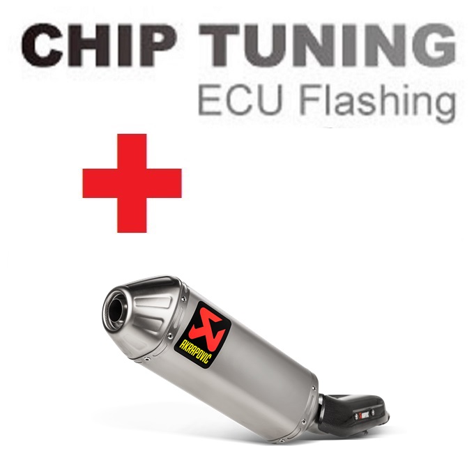 Yamaha Ténéré 700 2019-2020 Ajuste de Flash ECU de alto desempenho+Akrapovic S-Y7SO2-HFTT (Stage 3) Yamaha Ténéré 700 2019-2020 Ajuste de Flash ECU de alto desempenho+Akrapovic S-Y7SO2-HFTT (Stage 3)