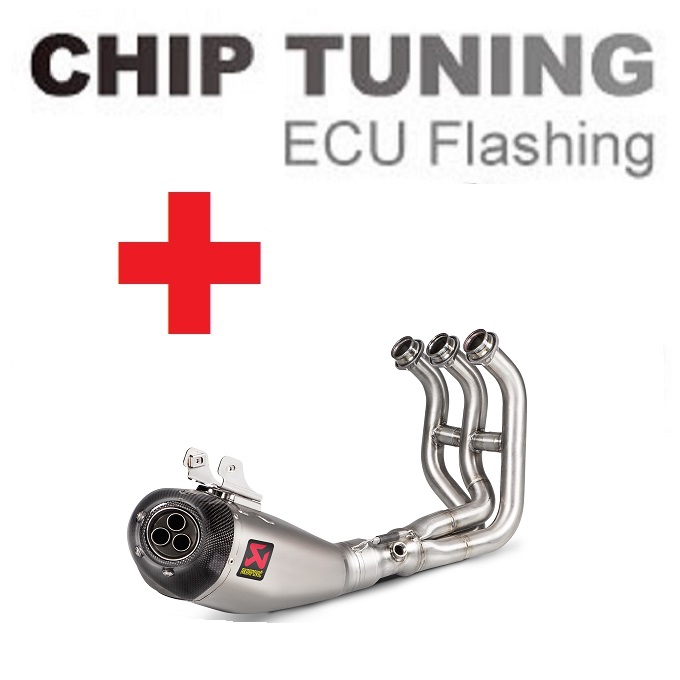 Yamaha Niken 2019-2020 Ajuste de flash ECU de alto desempenho + Akrapovic S-Y9R10-HEGEHT (estágio 3) Yamaha Niken 2019-2020 Ajuste de flash ECU de alto desempenho + Akrapovic S-Y9R10-HEGEHT (estágio 3)