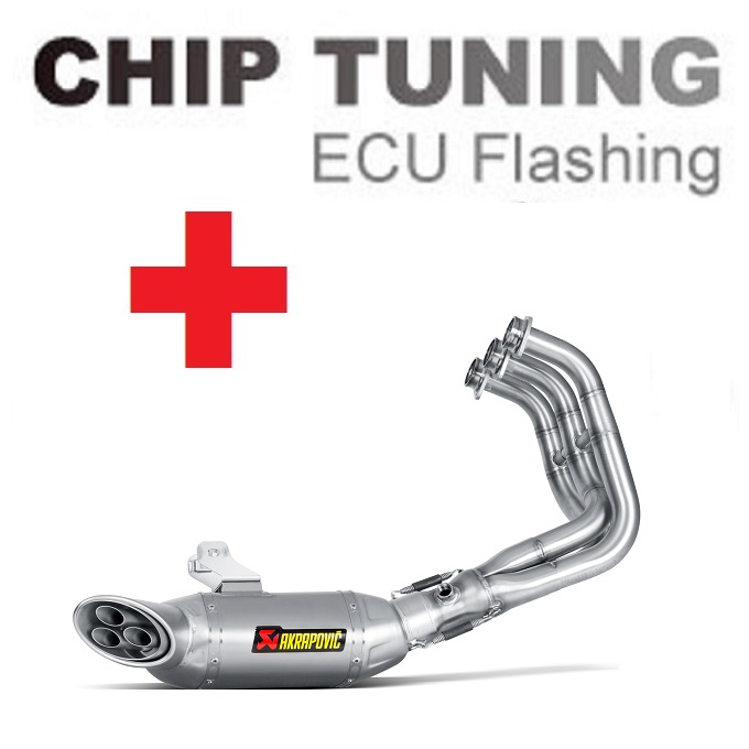 Yamaha MT-09/FZ-09 2014-2016 Ajuste de flash ECU de alto desempenho + Akrapovic S-Y9R3-HAFT (estágio 3) Yamaha MT-09/FZ-09 2014-2016 Ajuste de flash ECU de alto desempenho + Akrapovic S-Y9R3-HAFT (estágio 3)