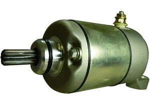 Motor de partida Yamaha YBR250 13S TTR250 Motor de partida Yamaha YBR250 13S TTR250