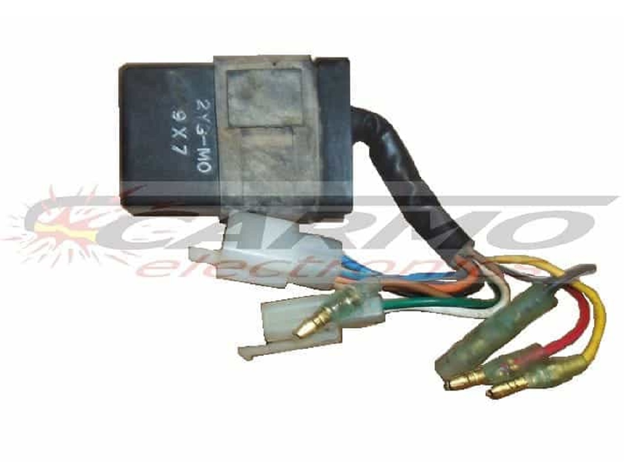 TW200 unidade CDI Ignição ECU (2YG-MO, 2YG-M0)