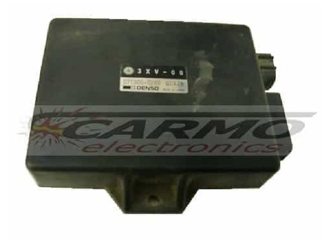 TZ125 unidade CDI Ignição ECU (3XV-00, 07100-02600 QA26)