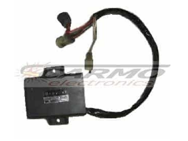 TZR125 unidade CDI Ignição ECU (1KT-50, 2MY-50)