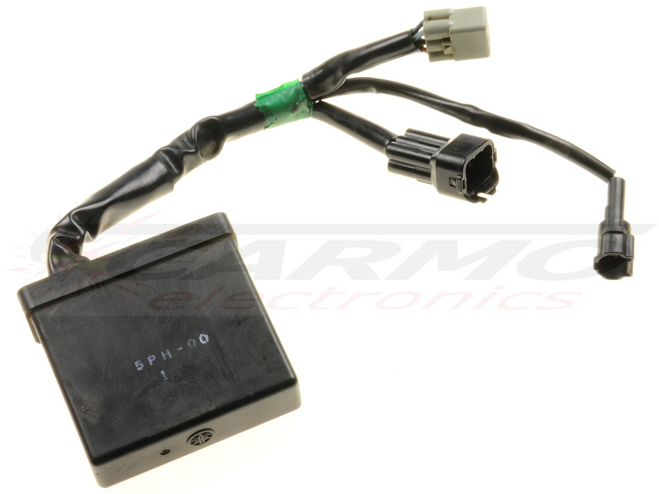 WR250F unidade CDI Ignição ECU (5PH-00)