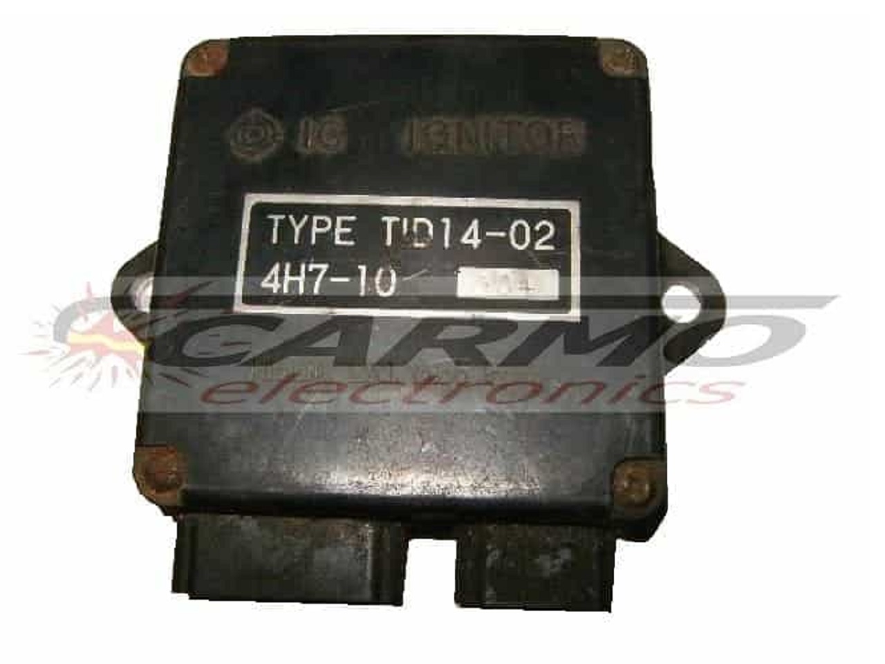 XJ650 TCI unidade CDI Ignição ECU (TID14-02, 4H7-10)