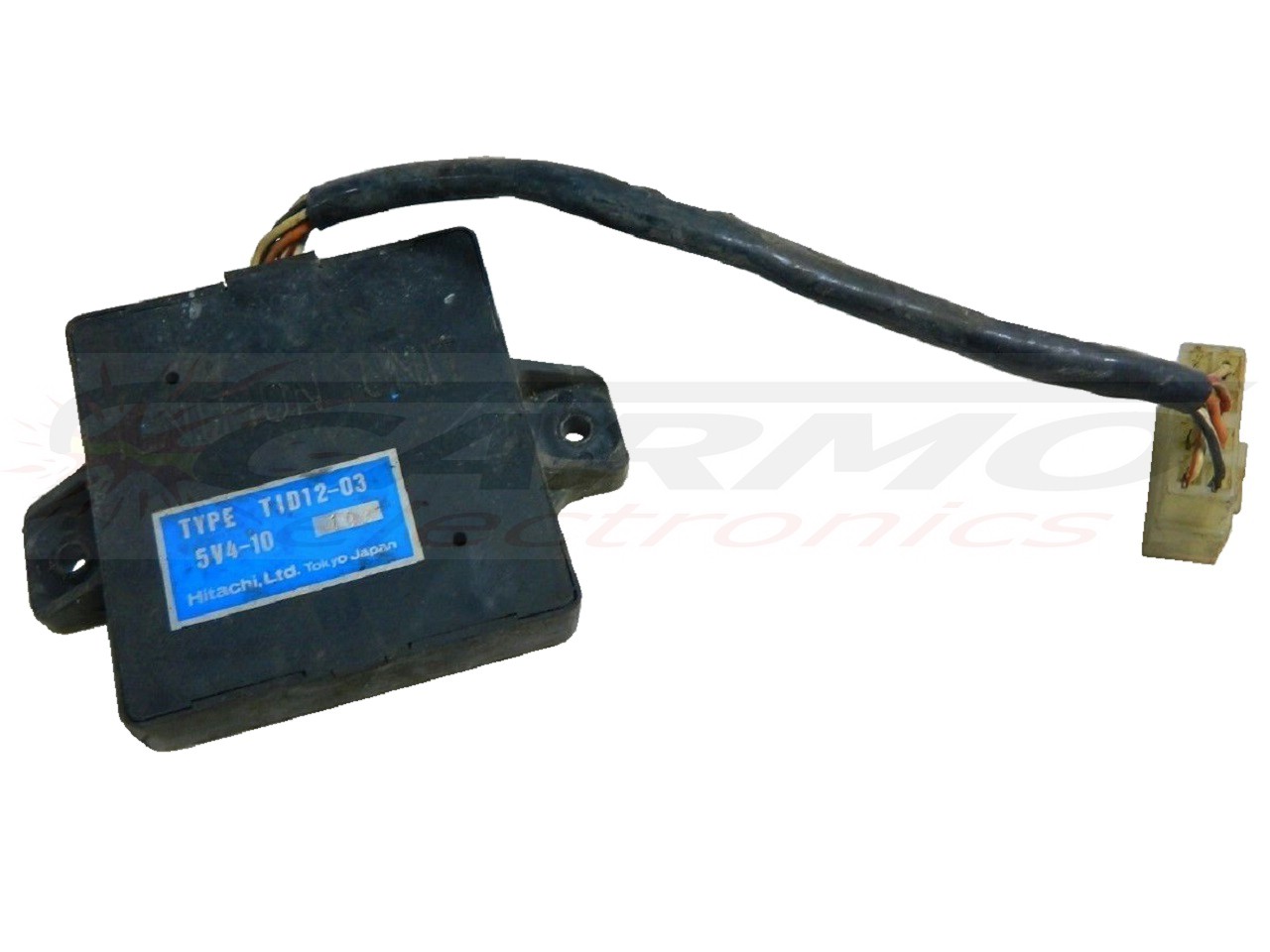 XS650 TCI unidade CDI Ignição ECU (TID12-01, 4M4-10, TID12-03, 5V4-10)