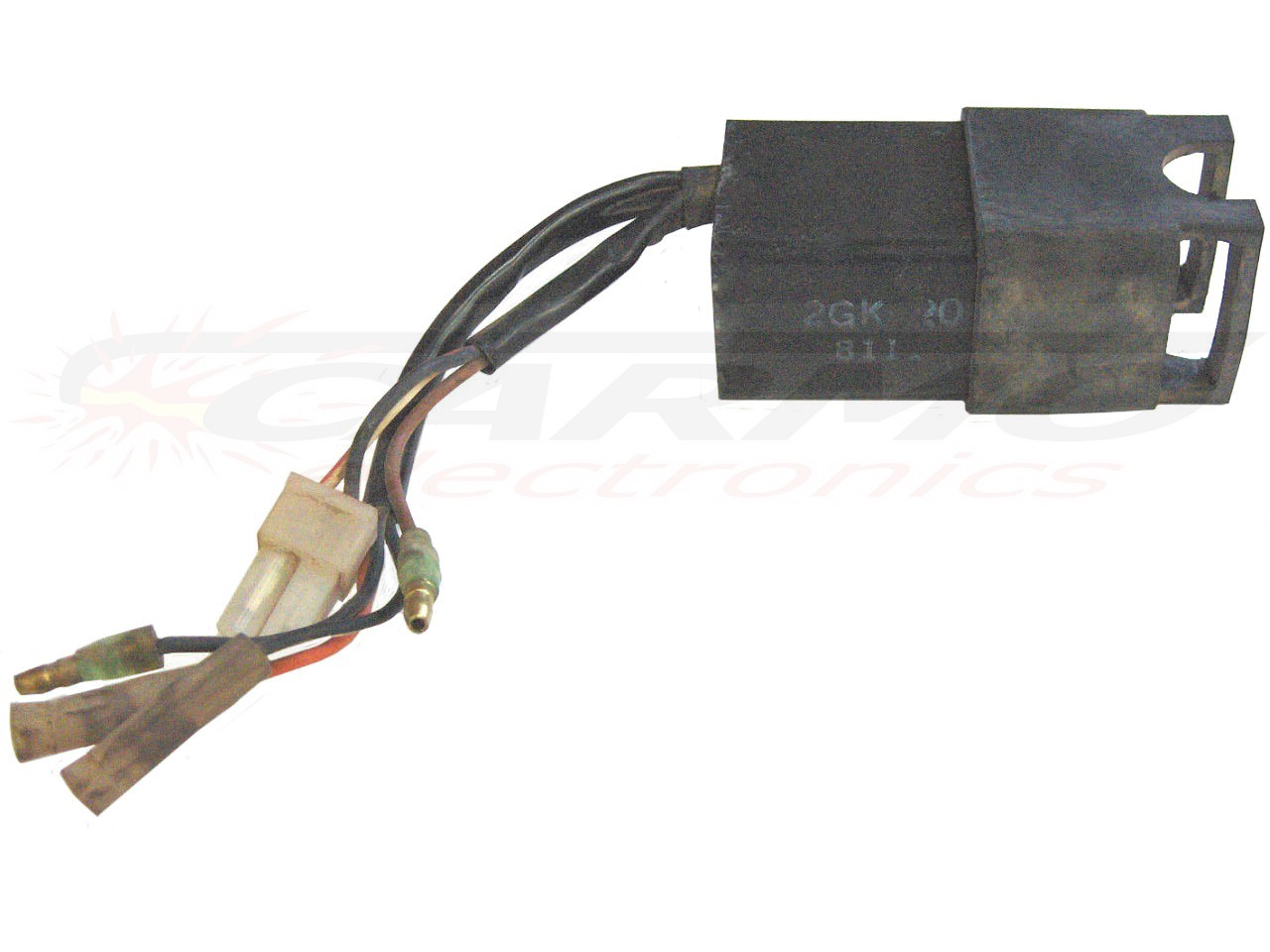 XT350 unidade CDI Ignição ECU (2GK-20)