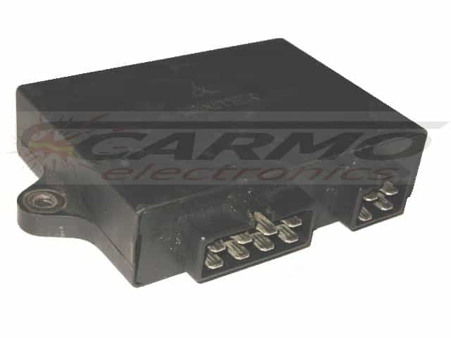 XV1100 Virago CDI pegando fogo computer controller unit (J4T031, J4T062)