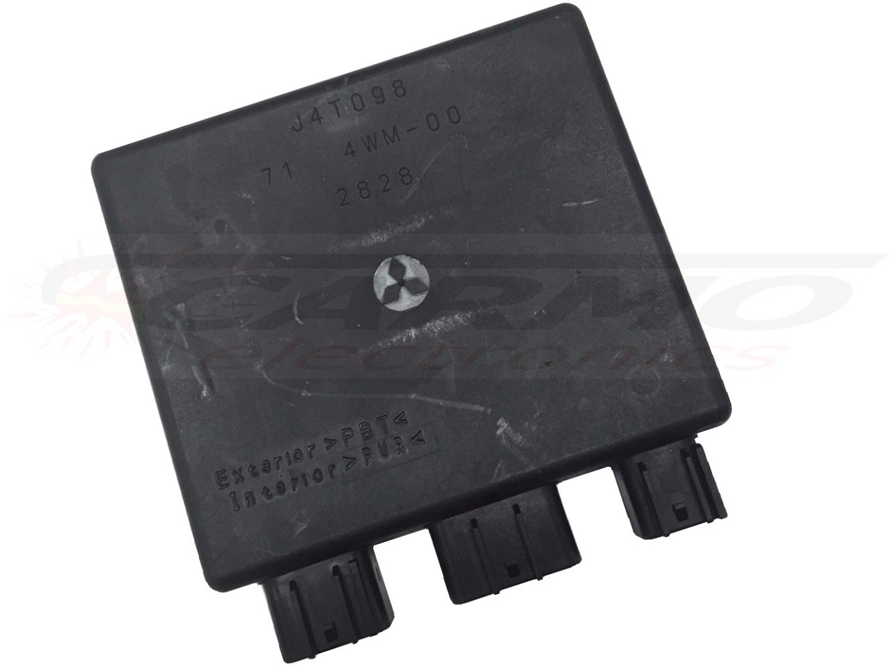 Yamaha XV1600 Road Star Ignição CDI ECU J4T098