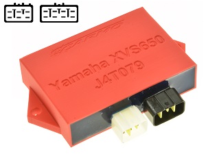 Yamaha XVS650 dragstar v-star CDI ontsteking (J4T079)