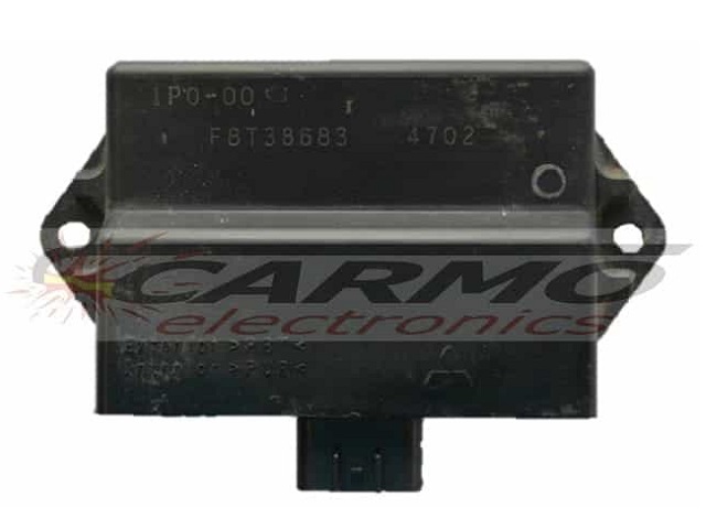 YFM250 YFM250BT Bruin unidade CDI Ignição ECU (F8T38683, 1P0-00)