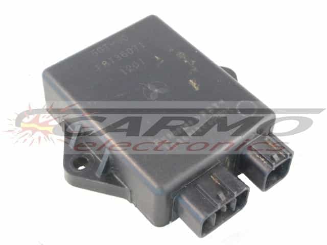 YFM600 Grizzly 4x4 unidade CDI Ignição ECU (5GT-00, F8T36071)