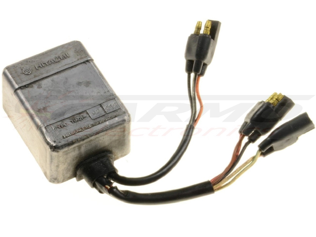 YZ125 YZ250 YZ360 MX250 MX360 unidade CDI Ignição ECU (TIA01-02, Hitachi)