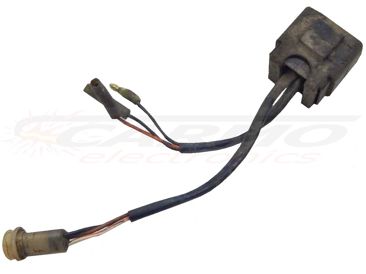 YZ490 unidade CDI Ignição ECU (23X-20)