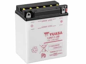 Yuasa 12N11-3B Yuasa 12N11-3B