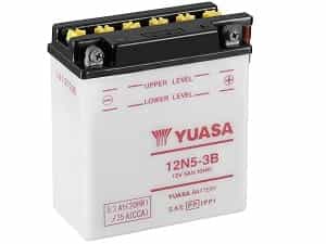Yuasa 12N5-3B Yuasa 12N5-3B
