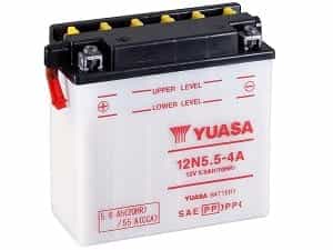 Yuasa 12N5.5-4A Yuasa 12N5.5-4A
