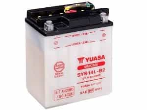 Yuasa SYB14L-B2 Yuasa SYB14L-B2