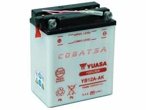 Yuasa YB12A-AK Yuasa YB12A-AK