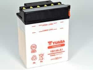 Yuasa YB14A-A1 Yuasa YB14A-A1