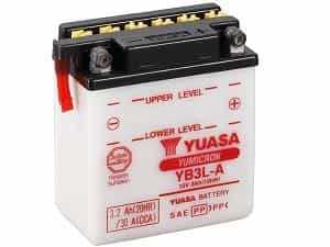 Yuasa YB3L-A Yuasa YB3L-A