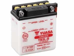 Yuasa YB3L-B Yuasa YB3L-B