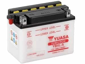 Yuasa YB4L-A Yuasa YB4L-A