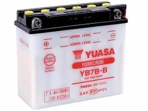 Yuasa YB7B-B Yuasa YB7B-B