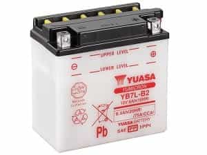 Yuasa YB7L-B2 Yuasa YB7L-B2