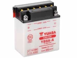 Yuasa YB9A-A Yuasa YB9A-A