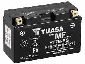 Yuasa YT7B-BS Yuasa YT7B-BS