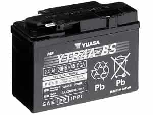 Yuasa YTR4A-BS Yuasa YTR4A-BS