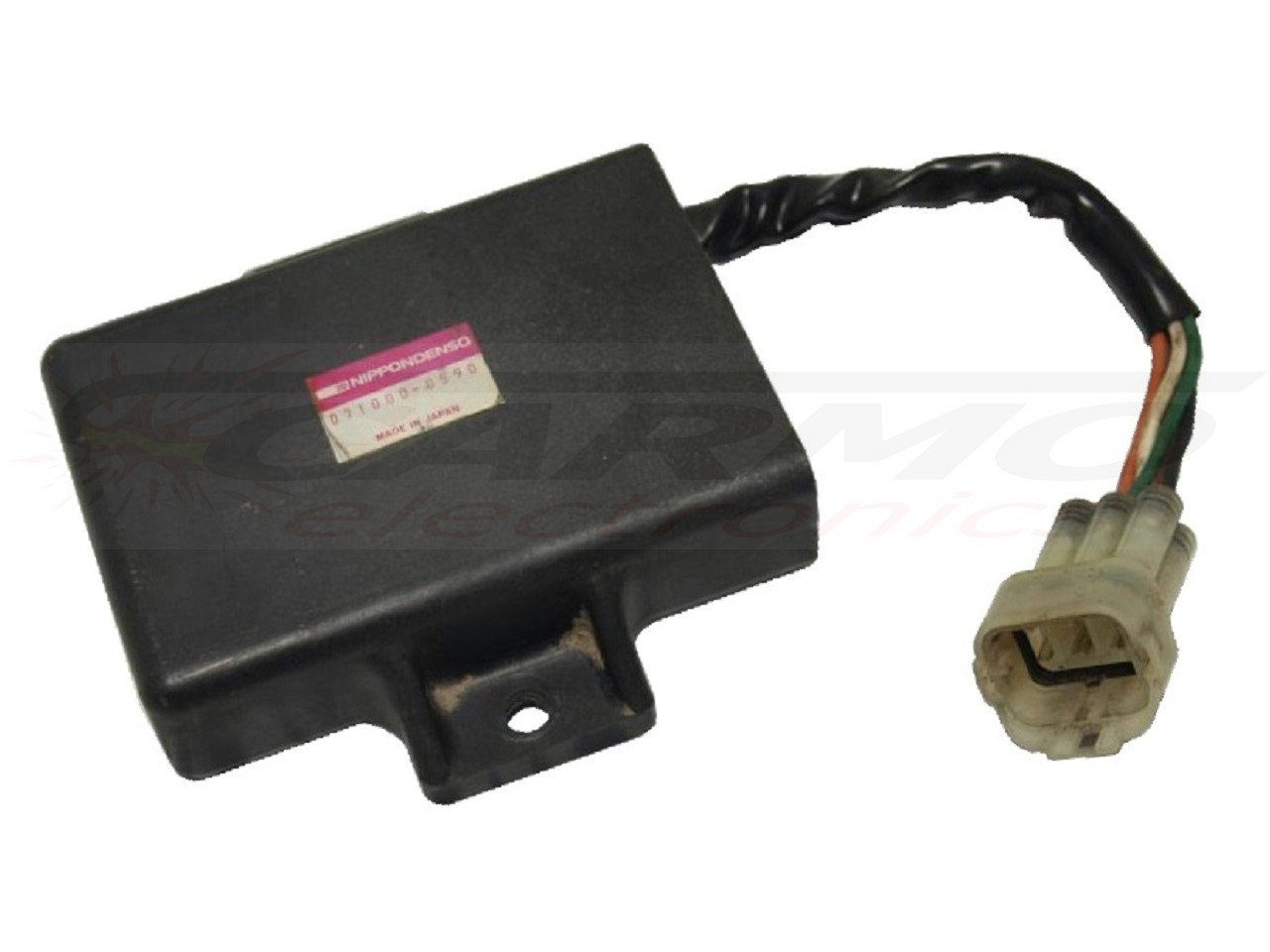 F650 Funduro (071000-0590, 071000-0820) Unidade de computador do motor ECU ECM CDI