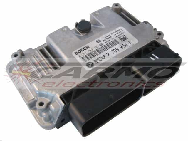 F800GS F800ST F800R (Motronic BMSKP 7709054, 7722567, 8522506) Unidade de computador do motor ECU ECM CDI