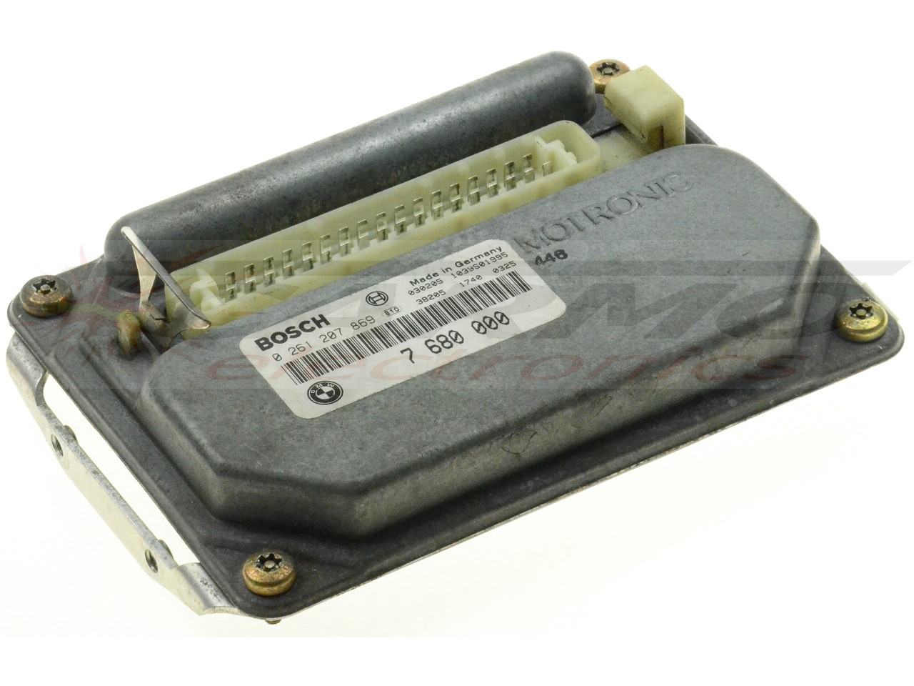 R1100 R1100RT (1 342 747 / 1342747) Unidade de computador do motor ECU ECM CDI