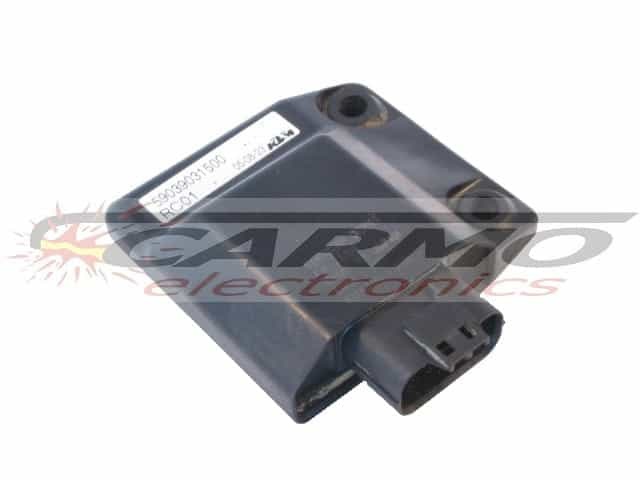 Beta RR 400 525 Unidade de computador do motor ECU ECM CDI (59039031500)