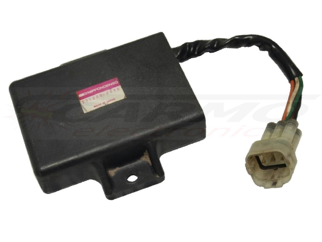 Supermono (071000-0590) unidade CDI Ignição ECU