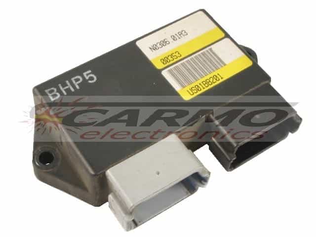 M2 Cyclone (BHP5, US01BB201, N0305.01A3) ECU ECM CDI black box computer brain