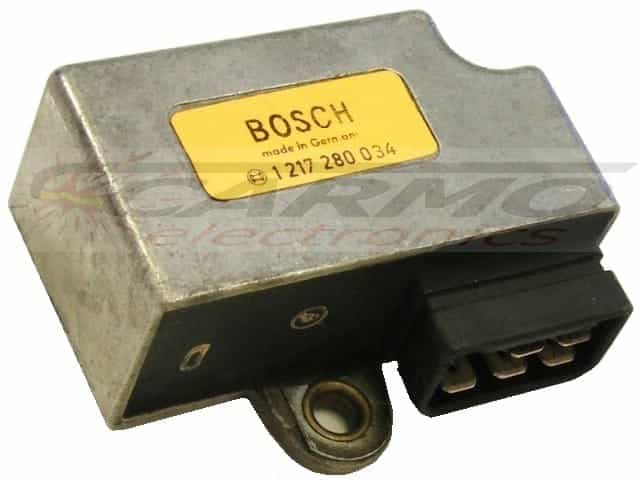 250 Desmo/MK3 (Bosch unit) unidade CDI Ignição ECU