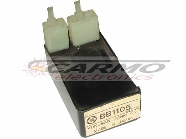 350 SS 350SS unidade CDI Ignição ECU (BB1105, BB1105A, BB1132)