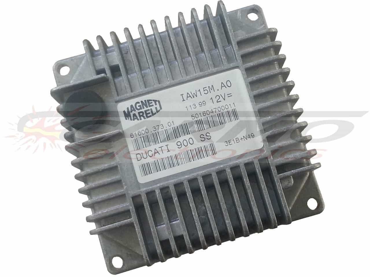 900 S/SS ECU Unidade de computador do motor ECU ECM CDI (Magneti Marelli IAW15M.A0, IAW15M.A1)