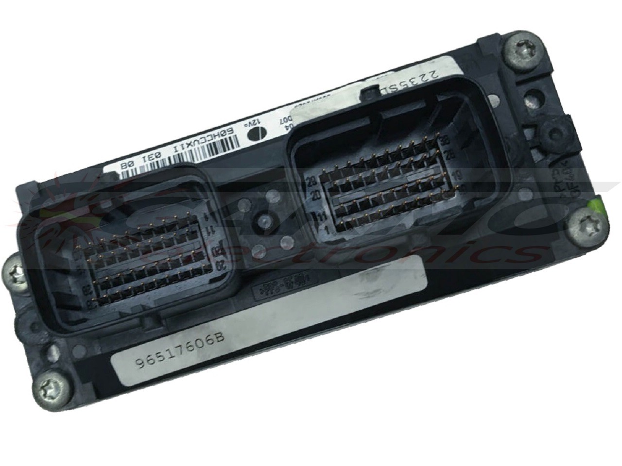 ST3 injectie Unidade de computador do motor ECU ECM CDI (IAW59M, IAW5AM)